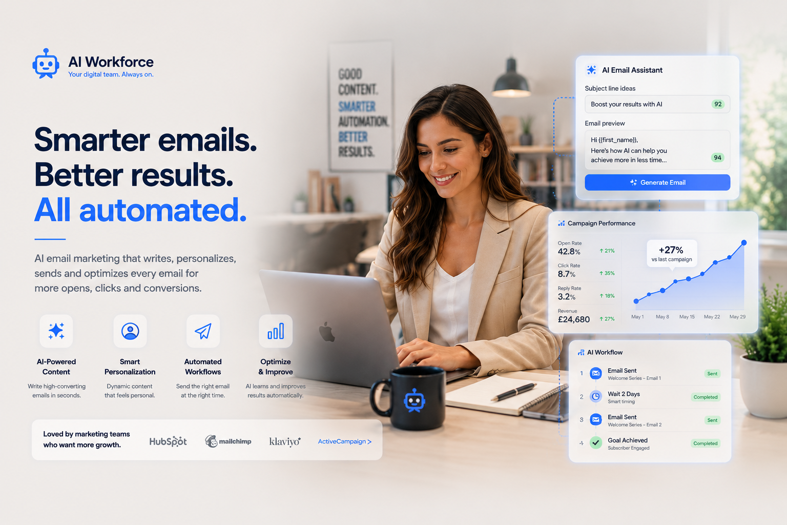 AI Email Marketing: A Practical Guide for UK Businesses