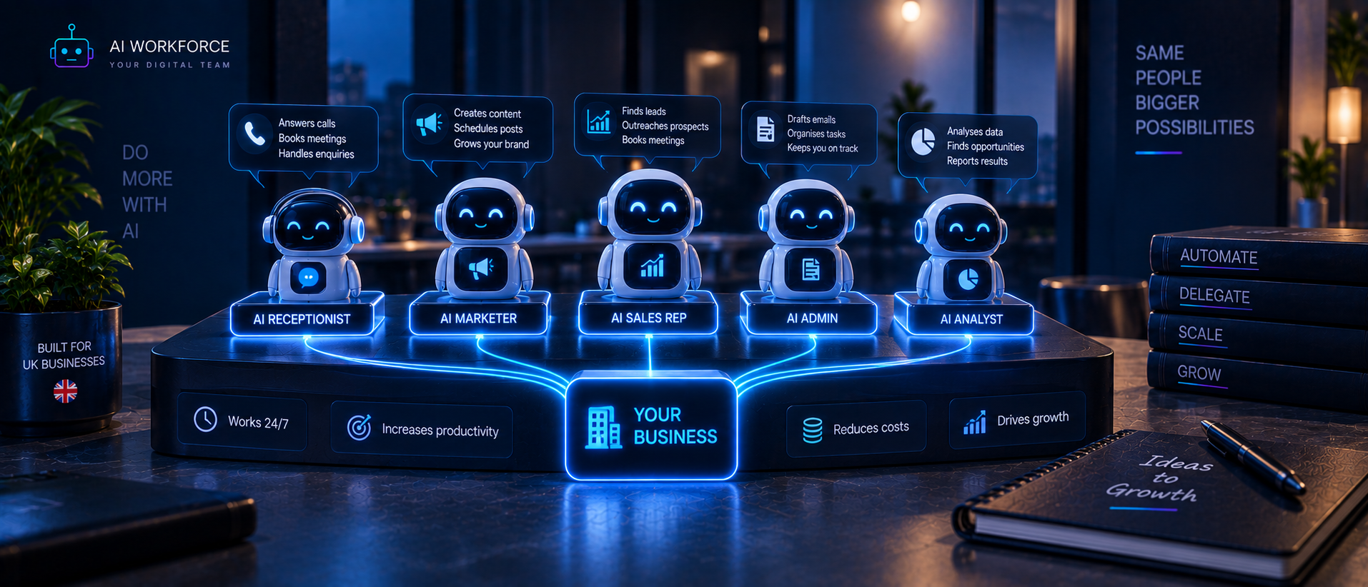 What Is a Digital Worker? Definition, Examples and How It Works