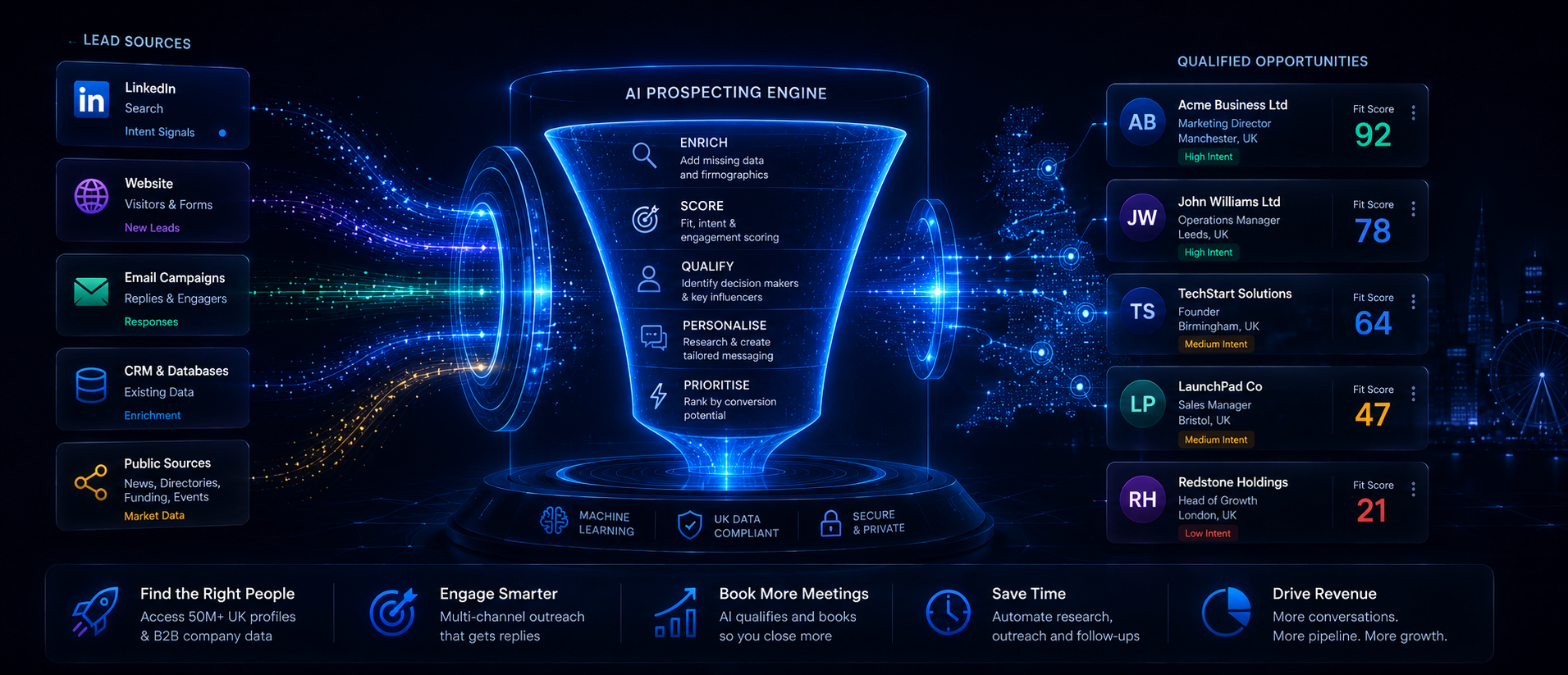 Best AI Sales Prospecting Tools 2026: Software Compared