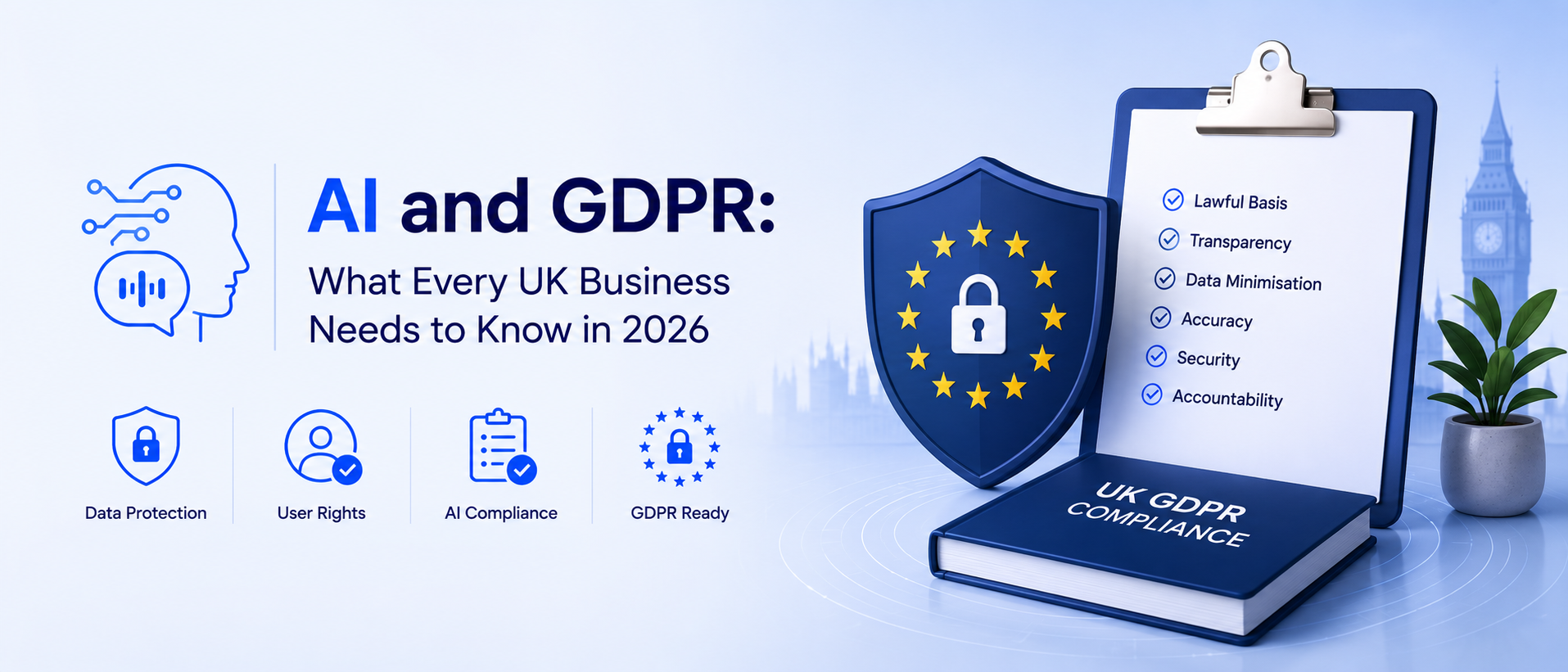AI and GDPR Compliance for UK Businesses: A Practical Guide
