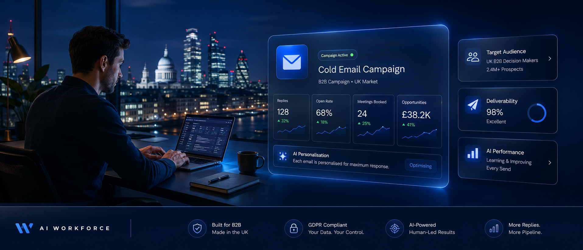 Best Cold Email Tools in 2026: A Practical B2B Guide